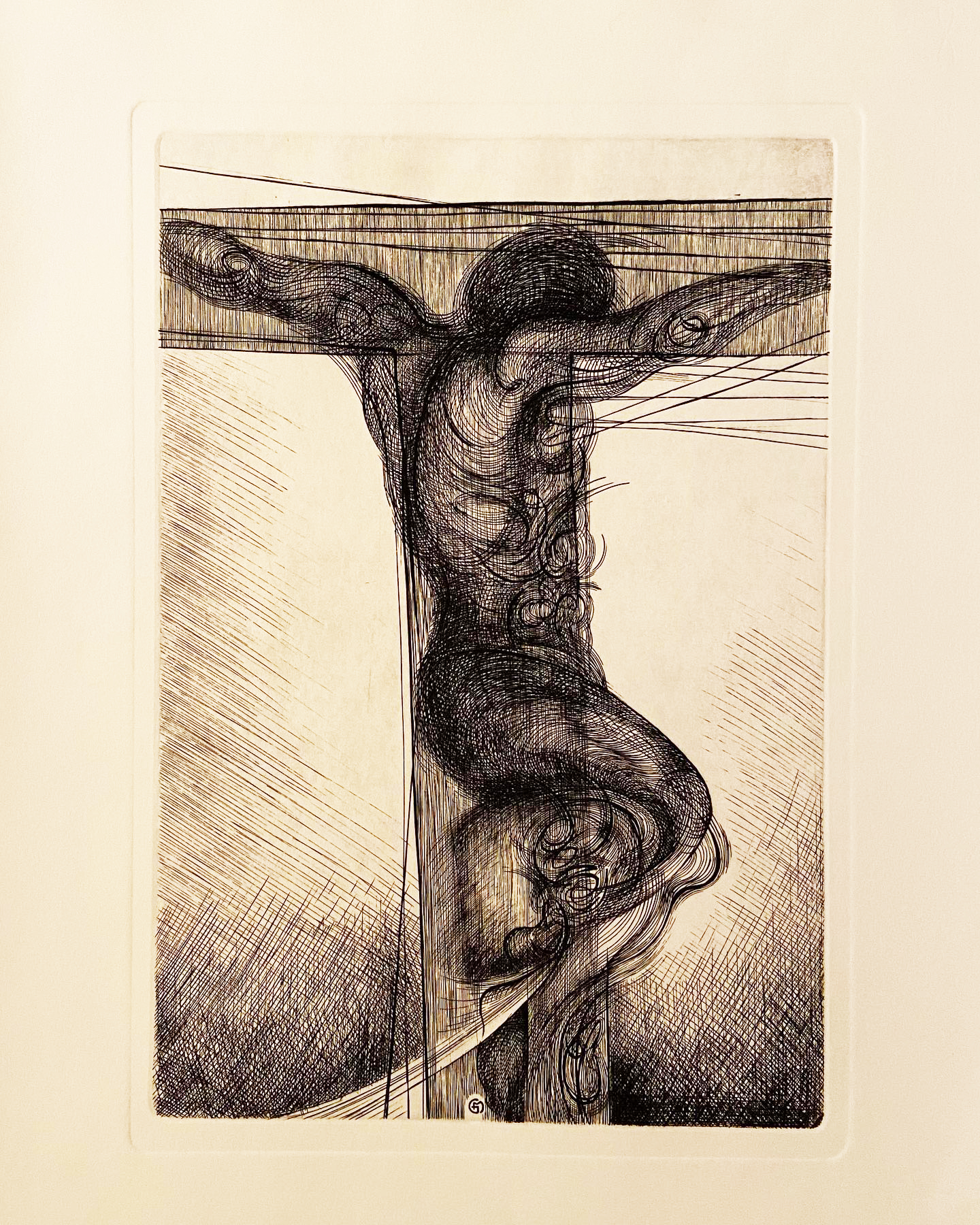 Crucificado / Crucified